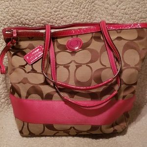Coach purse